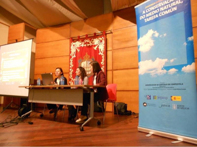 Rosa Romero destaca a saída comercial das plantas medicinais e a súa crecente presenza en distintos sectores industriais