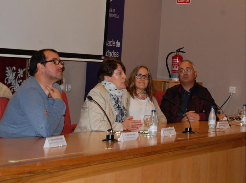 Humanidades conecta a industria cultural co mundo universitario a través dunha xornada de mediación e xestión cultural