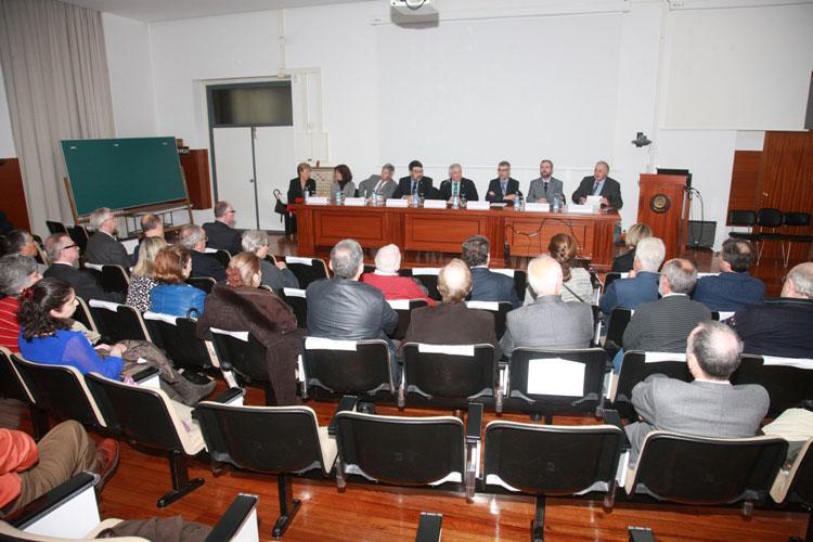 Medicina conmemorou o 125 aniversario de Francisco Asorey 