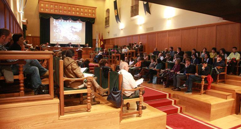 Equipos directivos e de orientación dos centros de ensino medio galegos coñeceron as novidades da USC