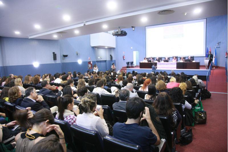Comezou o congreso de Psicoloxía Xurídica e Forense cunha especial atención á familia
