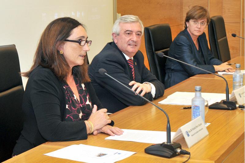 Responsables das ensinanzas superiores de Matemáticas en España analizan o estado actual da disciplina