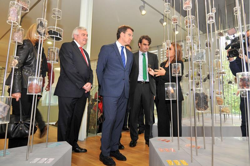 O Museo de Historia Natural da USC recibiu 2.000 visitas nas tres xornadas de portas abertas