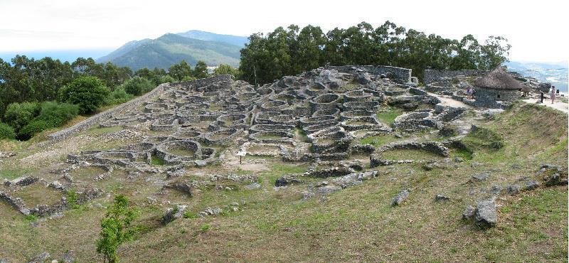 O traballo agrícola, e non as guerras, marcaba a vida cotiá dos castros