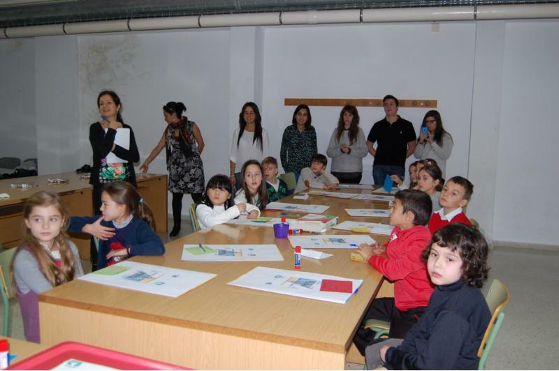 A alimentación saudable dos escolares centra unha iniciativa pioneira de profesores e estudantes da Facultade de Ciencias