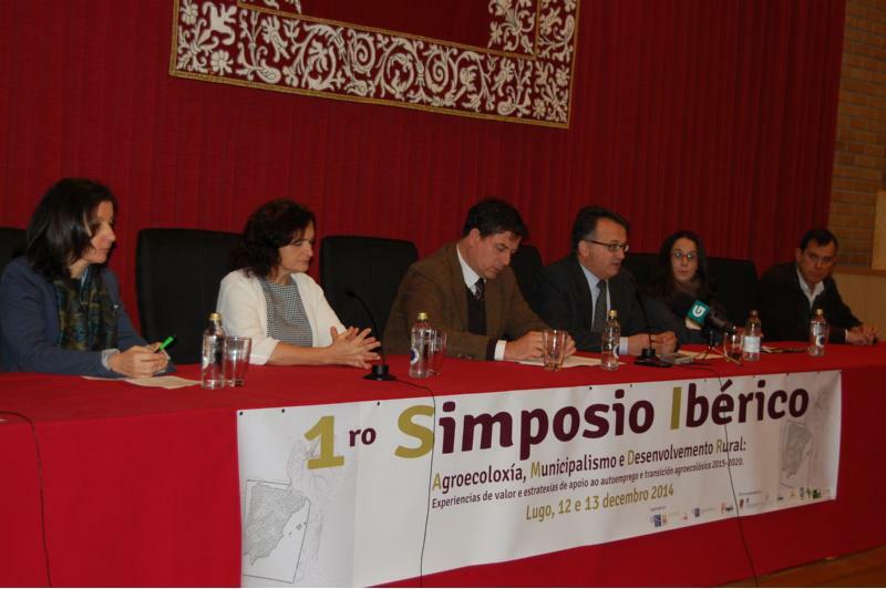 O simposio ‘Agroecoloxía, municipalismo e desenvolvemento rural’ cita máis de 60 participantes na Escola Politécnica Superior 