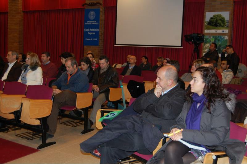 O simposio ‘Agroecoloxía, municipalismo e desenvolvemento rural’ cita máis de 60 participantes na Escola Politécnica Superior 