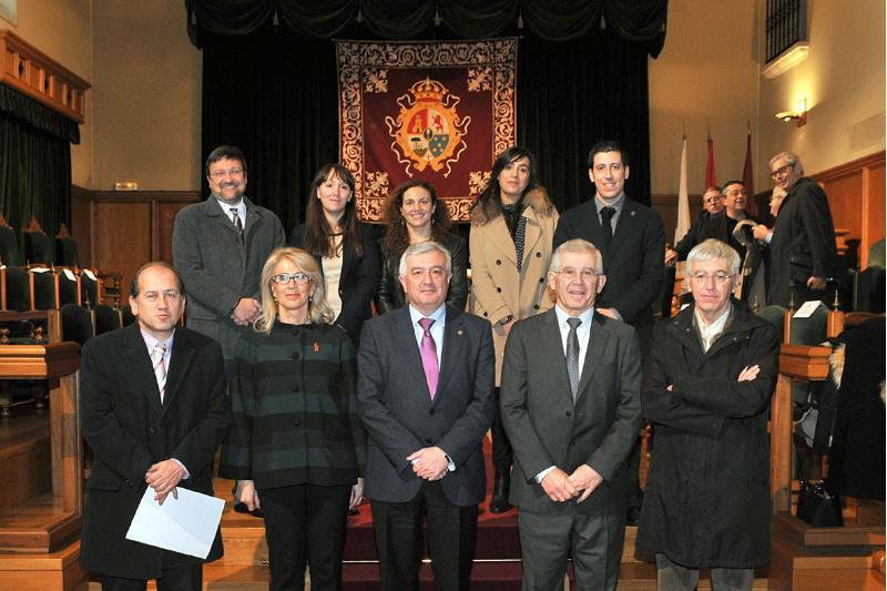 O Idega entregou os seus premios de investigación Valentín Paz Andrade e Xesús García Calvo