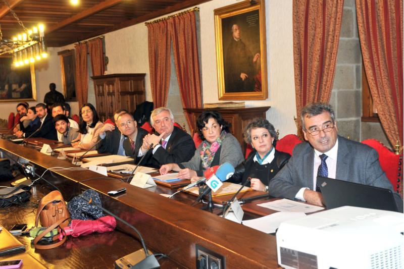 Propostas sobre reciclaxe, enerxía solar, xardíns, robots e contos interactivos fanse cos premios do XIV Concurso de Ideas Empresariais Innovadoras da USC