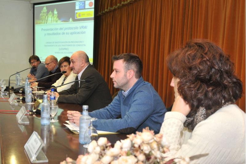 O grupo UDIPRE de Psicoloxía traballa nun protocolo informatizado de valoración de risco para menores en situación de conflito e desprotección social