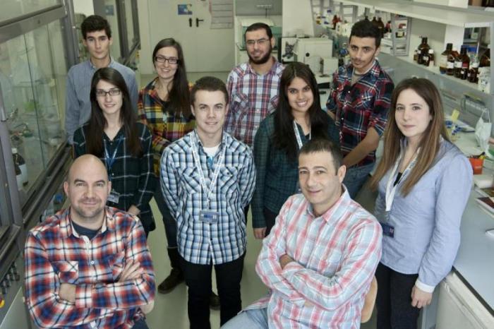 Investigadores do CIQUS desenvolven novedosas nanoestruturas quirais a partir de polímeros helicoidais