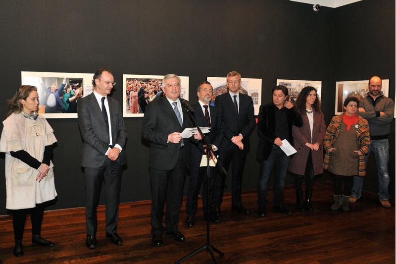 2014 en Compostela, en 58 fotografías