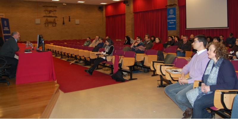 Un foro de manexo e fertilidade de solos en agricultura ecolóxica cita en Lugo uns 80 investigadores e produtores de toda España