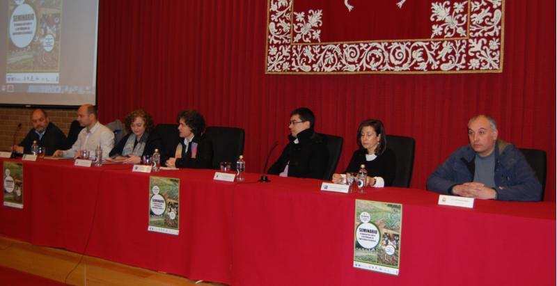 Un foro de manexo e fertilidade de solos en agricultura ecolóxica cita en Lugo uns 80 investigadores e produtores de toda España