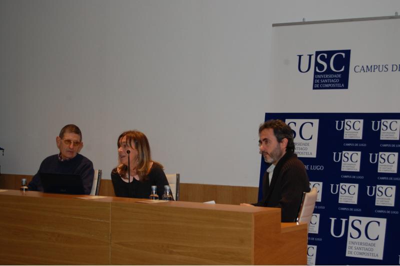 Debate sobre riqueza lingüística e ensino na Casa do Saber co gallo do Día Internacional da Lingua Materna 