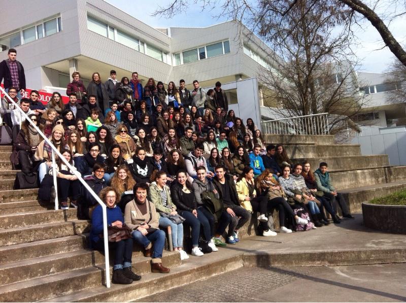 As fases provinciais da VI Olimpíada Galega de Xeoloxía cita nos campus de Compostela e Lugo 137 estudantes de ensino medio