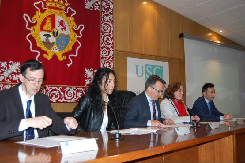 Un foro de nutricionistas advirte na Facultade de Ciencias das elevadas taxas de obesidade infantil rexistradas en Galicia