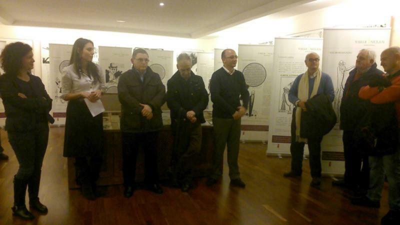 ‘Con i de Inclán’, as múltiples facetas do escritor galego