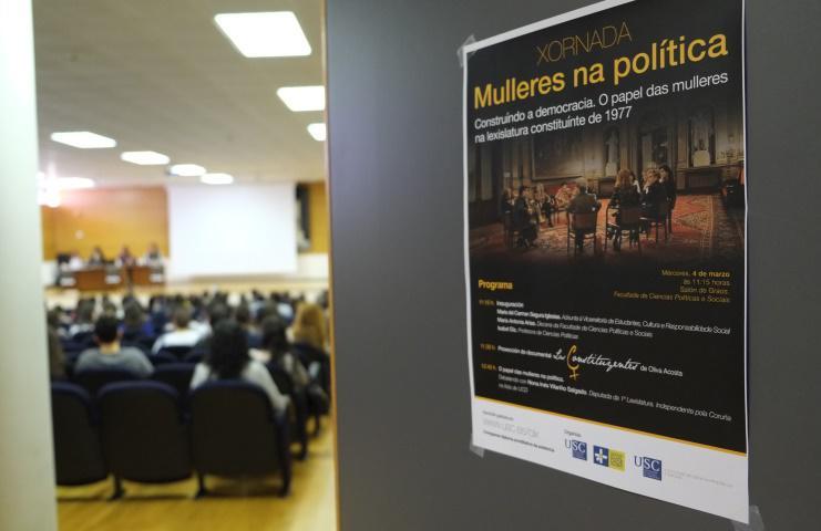O determinante papel das mulleres na política española