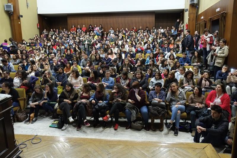 Cidades pensadas por e para a infancia, unha alternativa á degradación do espazo urbano