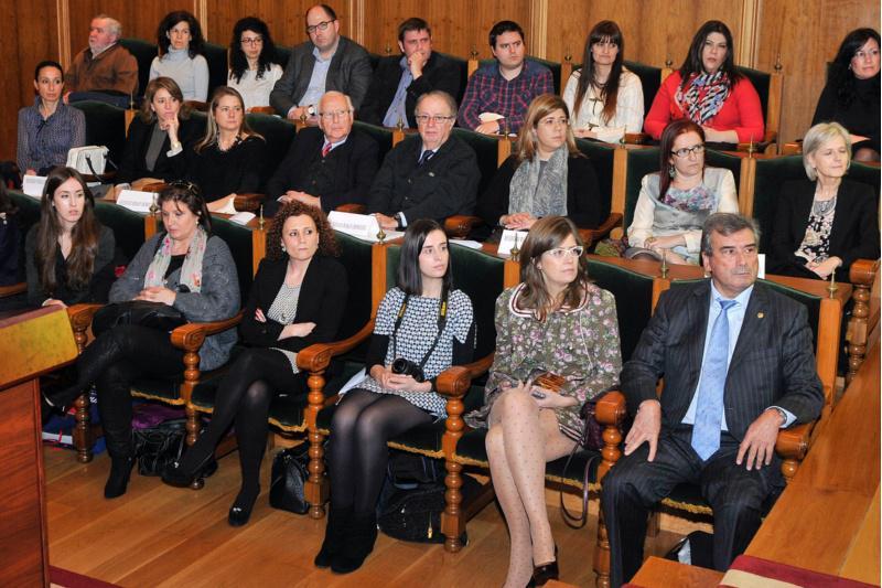 A muller emprendedora, protagonista na USC do Día Internacional das Mulleres