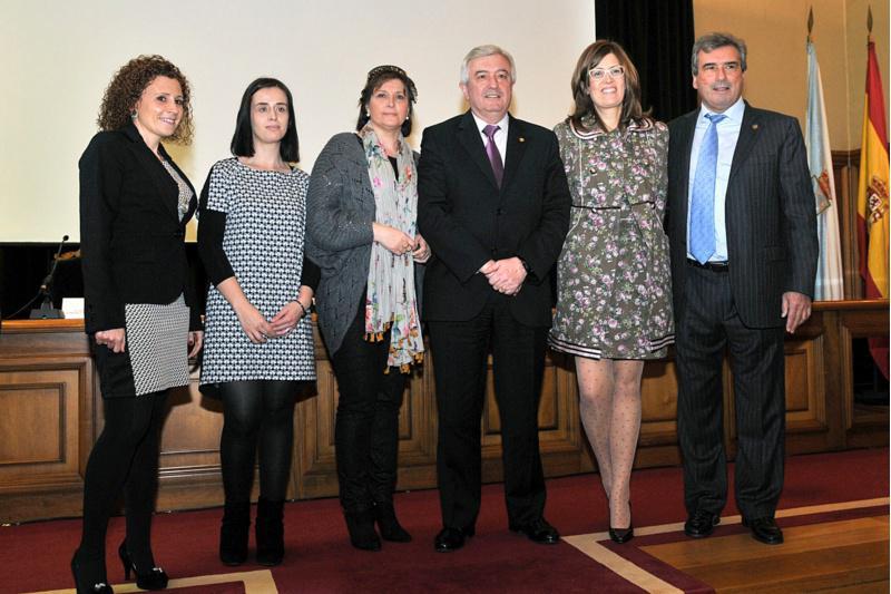 A muller emprendedora, protagonista na USC do Día Internacional das Mulleres