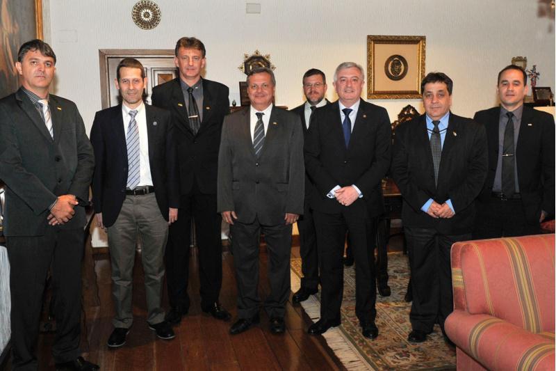 A Universidade do Paraná e a USC abordan posibles equivalencias dos títulos de grao en enxeñarías agronómicas e forestais 