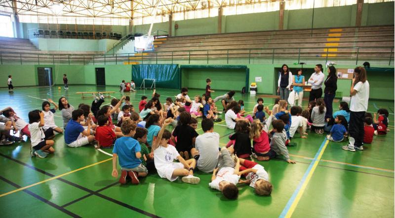 Abriu a preinscrición do programa Verán CampUSC para rapaces e rapazas de 3 a 13 anos
