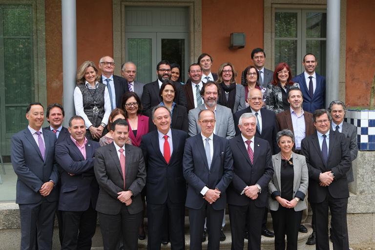 RedEmprendia deseña desde Santiago de Compostela a súa estratexia para o futuro do emprendemento universitario