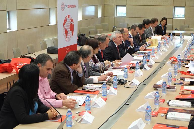 RedEmprendia deseña desde Santiago de Compostela a súa estratexia para o futuro do emprendemento universitario