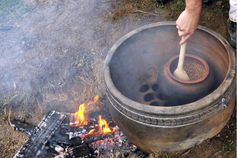 Unha viaxe ao Paleolítico e á Idade do Ferro
