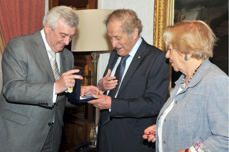 O Nobel de Física pioneiro en métodos para arrefriar átomos con láser visita Santiago