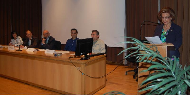 O IV Ciclo pecha o curso coa entrega de diplomas e insignias a 39 titulados sénior na Facultade de Formación do Profesorado