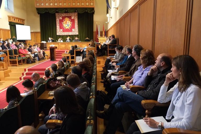 As universidades españolas debaten na USC o novo modelo de Suplemento Europeo ao Título