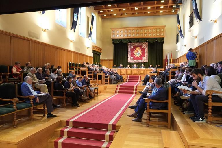A USC celebrou cun acto literario o Día das Letras Galegas