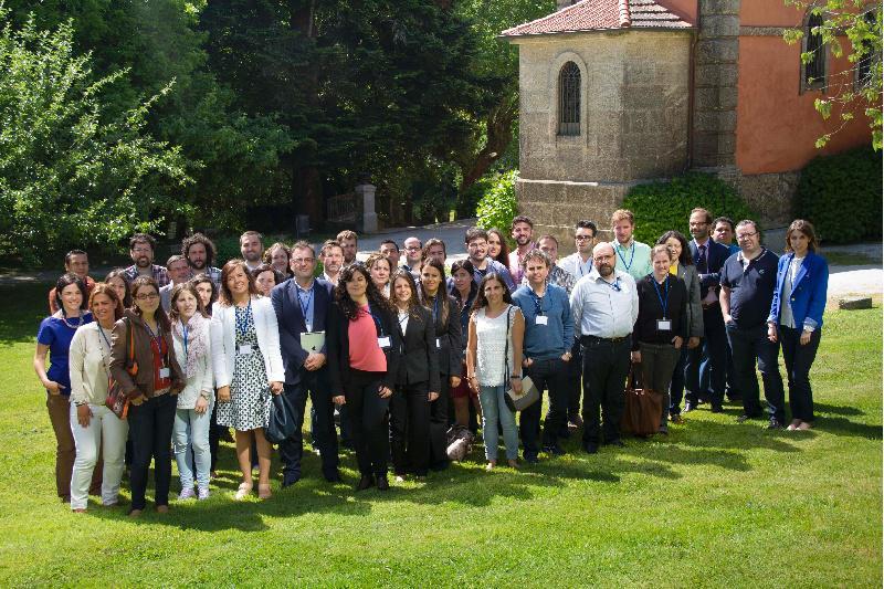 O Proxecto LIFE+ AQUAENVEC presentou na USC unha ferramenta web que permite aos concellos optimizar o ciclo da auga