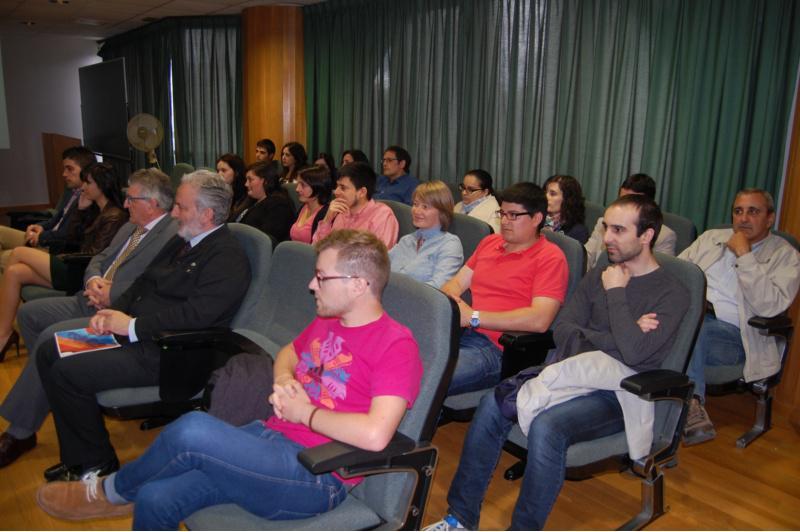 O máster en Dirección de Proxectos da USC pecha a súa sétima edición coa entrega de premios aos mellores traballos finais