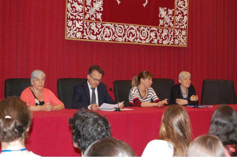 O campus de verán Xuvenciencia achega a oferta da USC en Lugo a 120 estudantes procedentes de máis de 30 centros educativos 