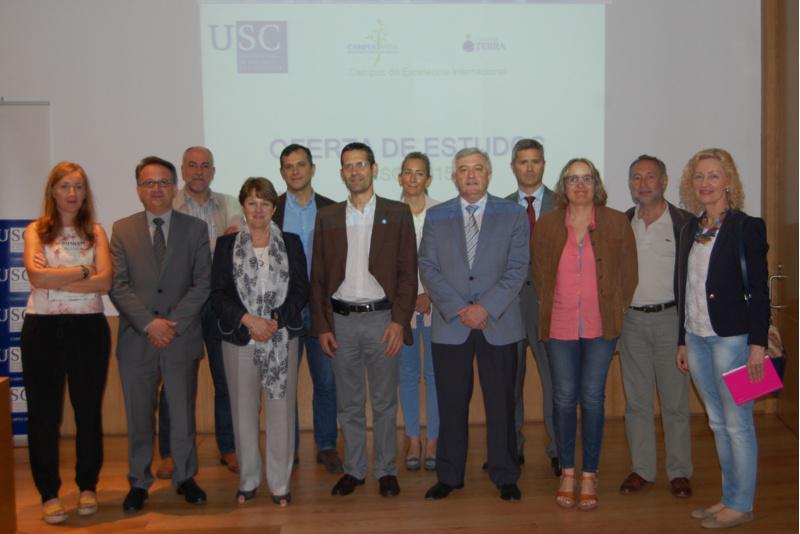 Oferta completa da USC