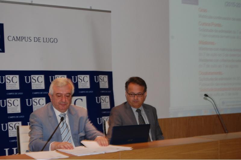 Oferta completa da USC