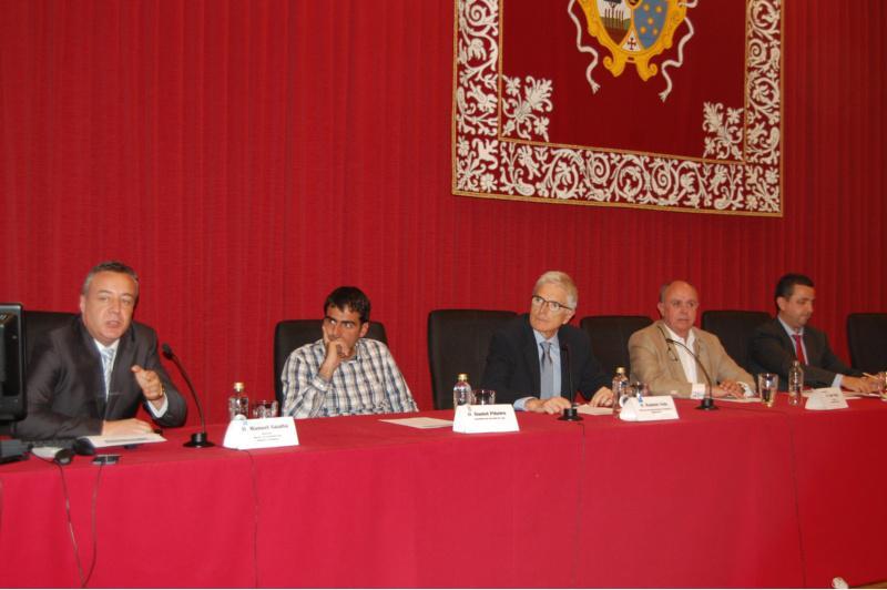 O máster en Enxeñaría da Madeira Estrutural da USC pecha a súa quinta edición na EPS con premios aos mellores proxectos 