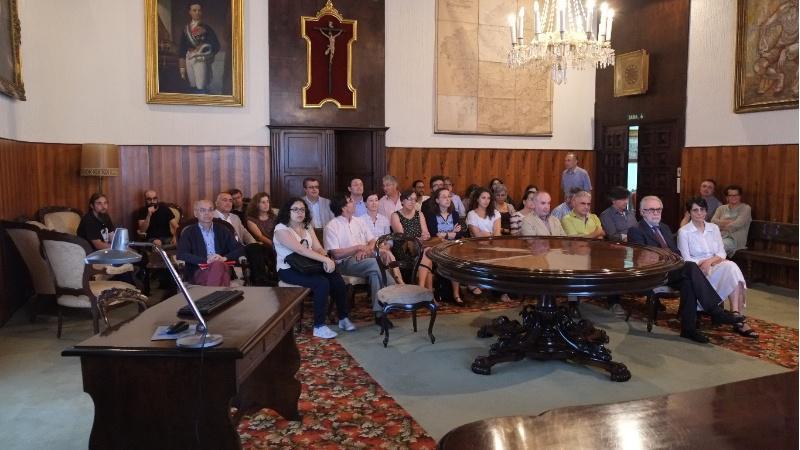 O libro El territorio en la historia de Galicia. Organización y control. Siglos I-XXI rende memoria póstuma a Gerardo Pereira Menaut