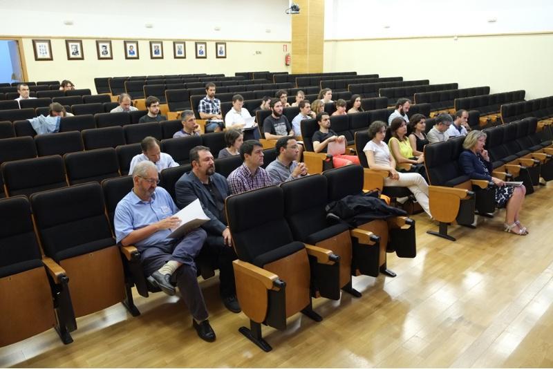 Matemáticas acolle a European Study Group with Industry e a II Iberian Modelling Week