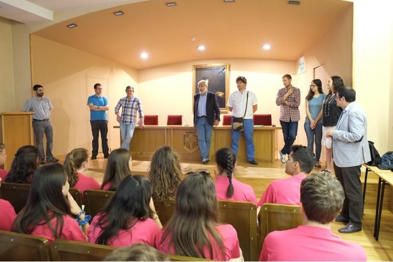 Un verán de ciencia