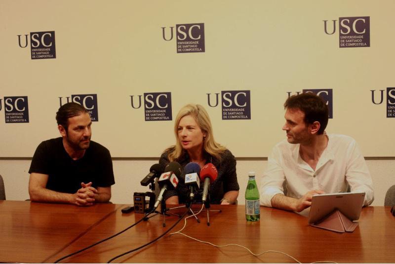 A USC inicia coa física Lisa Randall os actos de conmemoración dos 100 anos da Teoría Xeral da Relatividade