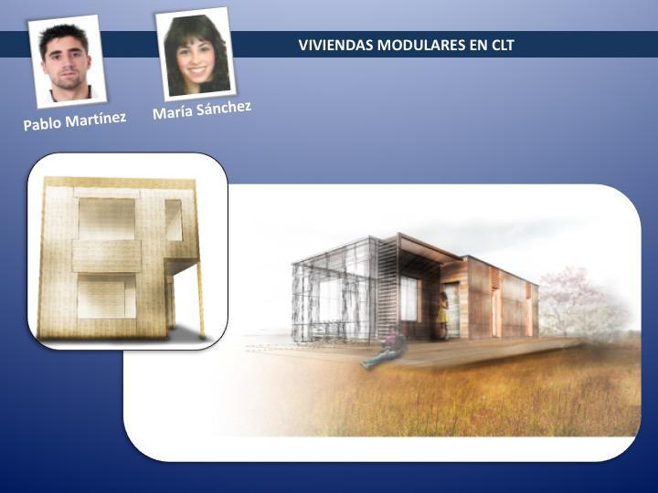 Solucións construtivas en madeira labradas na EPS