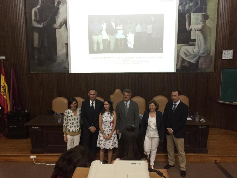 Dúas investigacións da USC melloran as análises e os controis dos ingredientes de cosméticos e produtos de coidado persoal