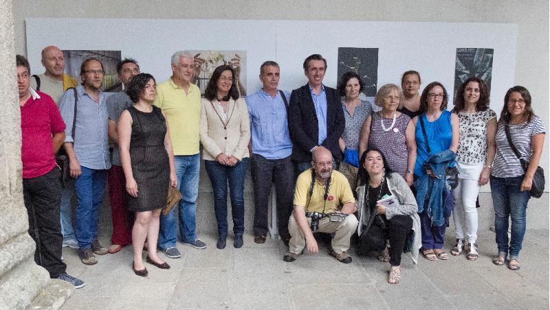 A Universidade, nos obxectivos de Fotoforum Compostela