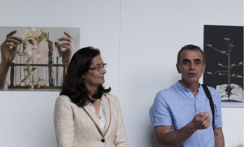 A Universidade, nos obxectivos de Fotoforum Compostela