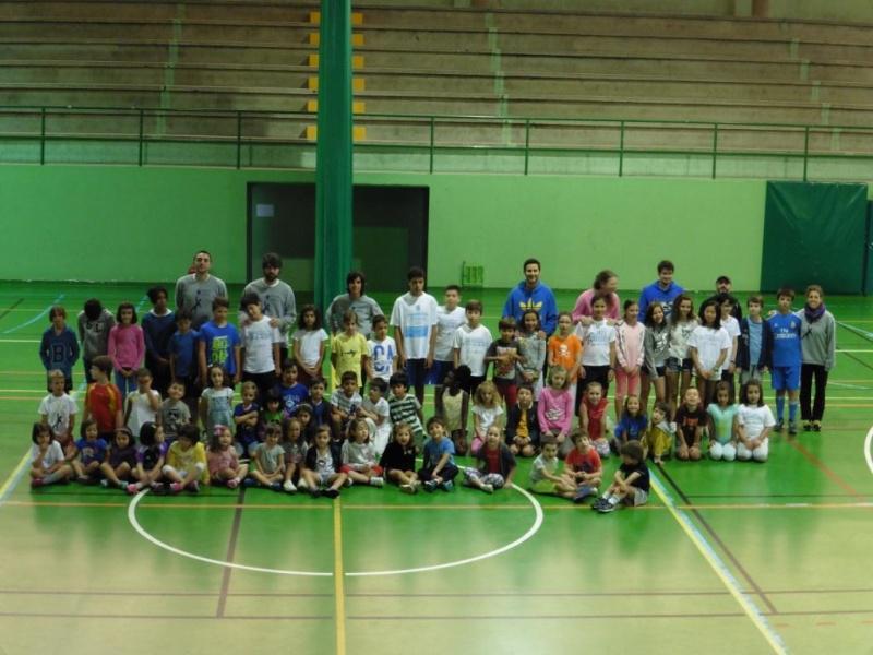 Rematou a cuarta quenda do Verán CampUSC 2015